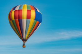 Loty balonowe