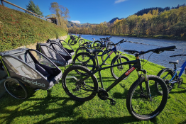 Szczawnica Atrakcja Wypożyczalnia rowerów WYPOŻYCZALNIA ROWERÓW SZCZAWNICA - PORT PIENIN